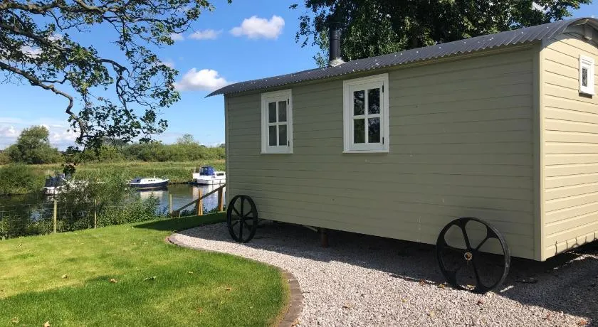 The Hut by the River - Image 1