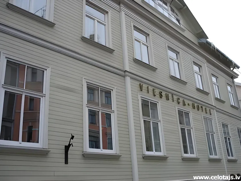 Elizabete Design Hotel - Image 1