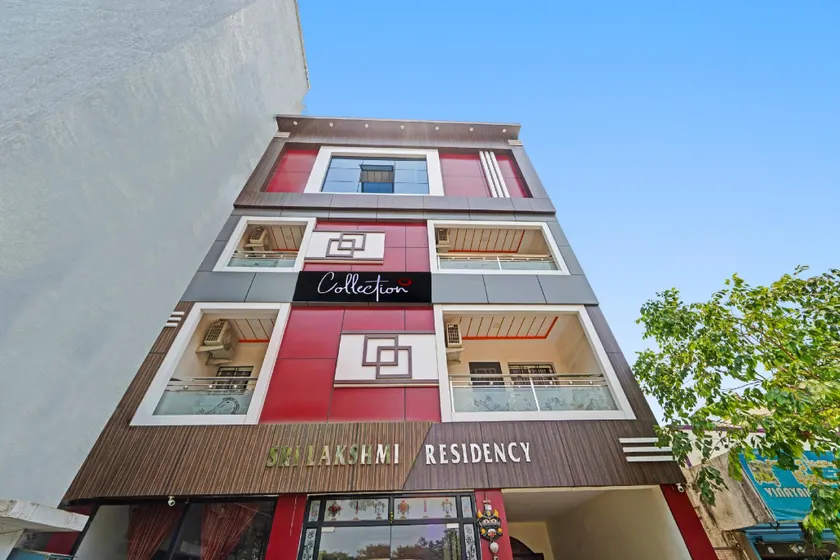 Hotel O Lakshmi Residency - Image 1