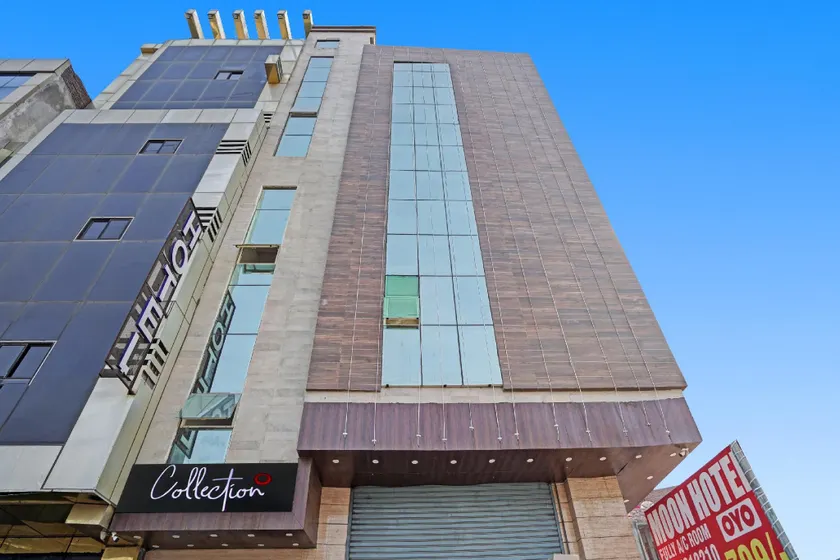 Hotel O Moon Hotel - Image 1