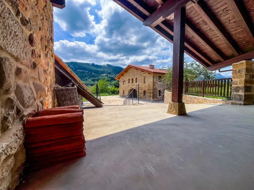 Solatsu Baserria - Apartamentos Rurales - Image 1