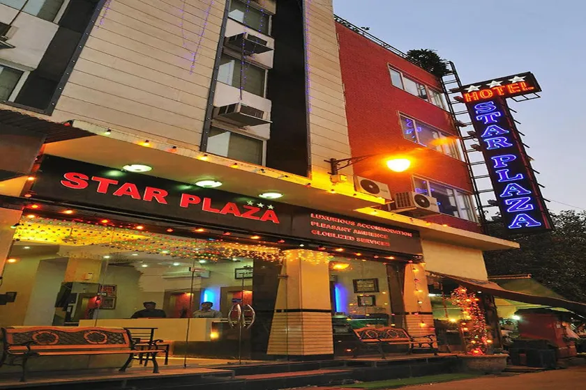 Hotel Star Plaza Paharganj - Image 1