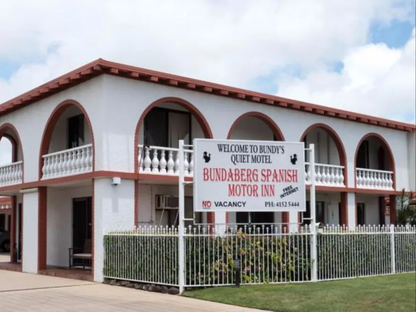 Bundaberg Spanish Motor Inn - Image 1