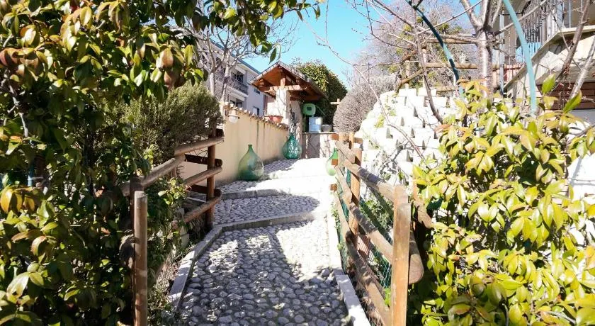 Villa Kappa - parcheggio privato - - Image 1