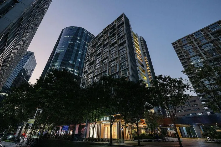 Quanji Hotel – Shenzhen Keyuan Science Park, near Shenda South Metro Station - Image 1