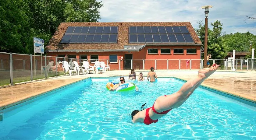 Camping Onlycamp Le Pont Romain - Image 1