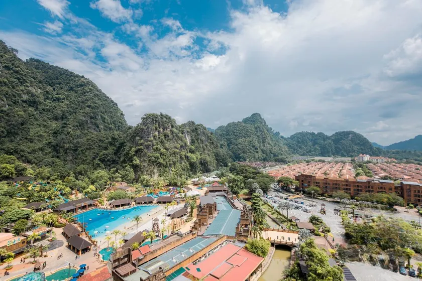 Ipoh Tambun Lost World Onsen by Verve - Image 1