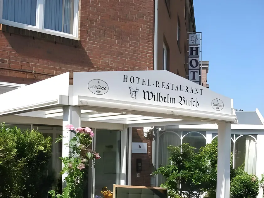 Hotel Wilhelm Busch - Image 1
