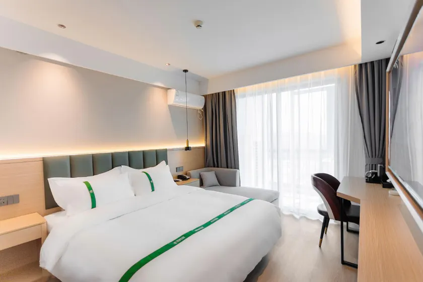 GreenTree Inn (Anhui Xuancheng Science and Technology Park Branch) - Image 1