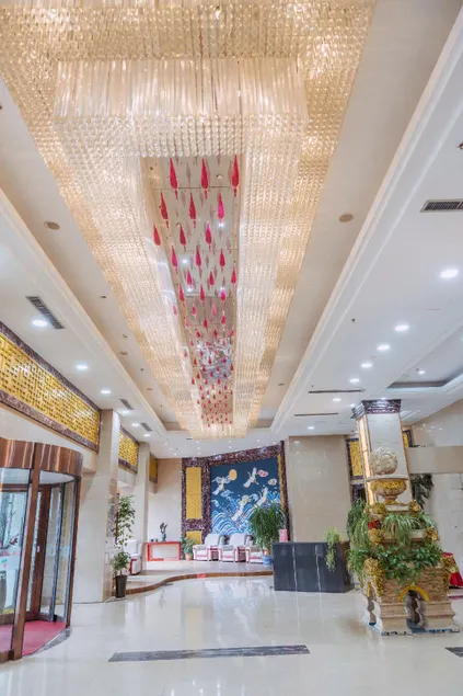 Binfen International Hotel - Image 1