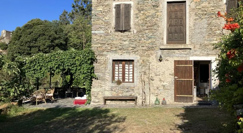 Maison de charme Corse sauvage - Image 1