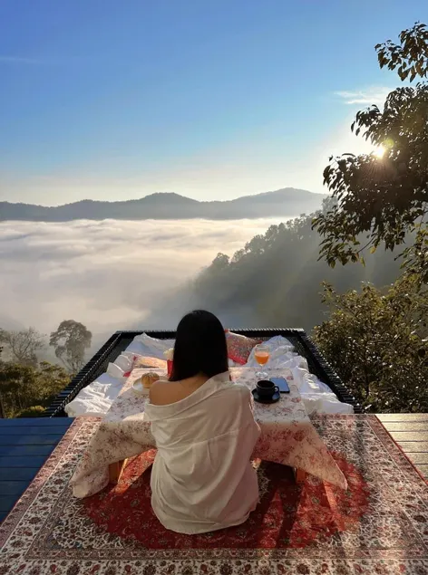 Pink Villa @ 11 Ong Sa (11C) by 4sky Chiang Mai - Image 1