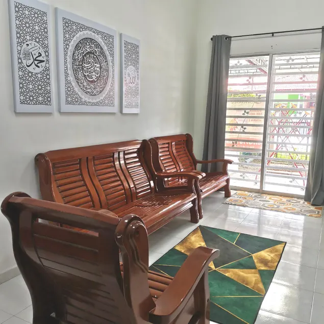 Homestay Inap Bakawali Seri Iskandar - Image 1