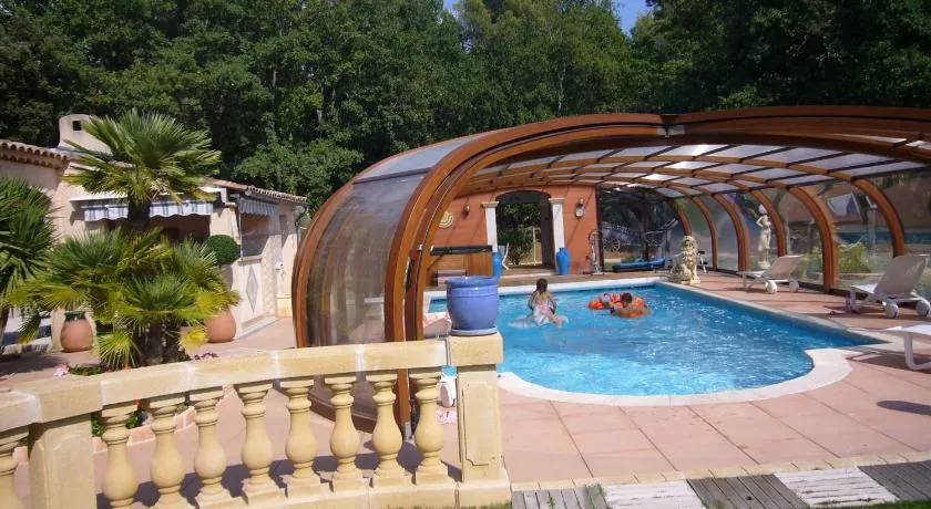 Chambre et table d'hôtes Villa Pomponette - Image 1