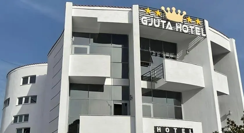 HOTEL GJUTA - Image 1