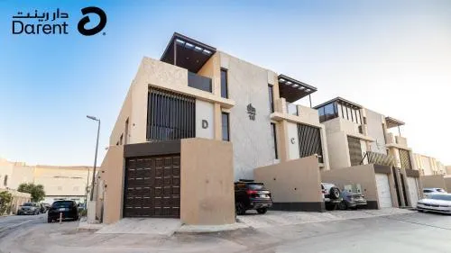 Darent Royal Two Bedroom with Private Terrace Olaya - Image 1