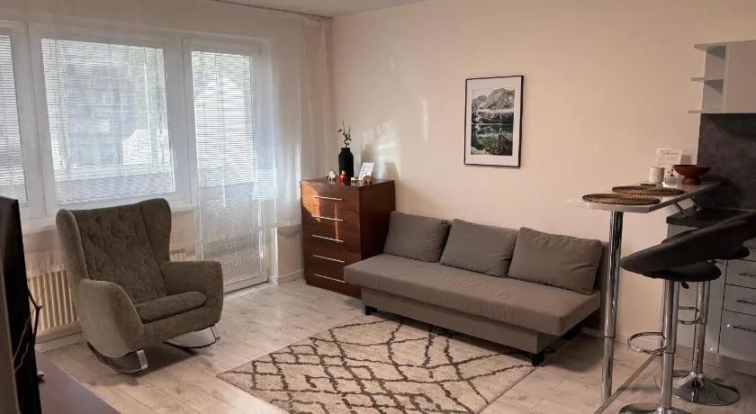 Elegant Escape apartment IV - free parking, easy access to City Center - Image 1