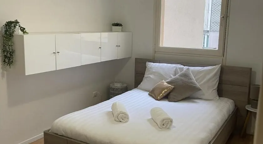 Chambre privee bambou cosy et lumineuse - Image 1