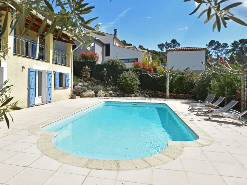 Villa i Vidauban med privat pool - Image 1