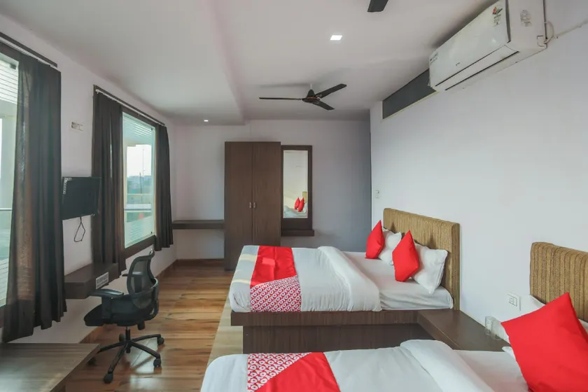 OYO The Janvi Camping & Resort - Image 1