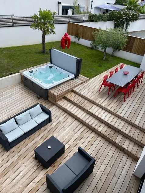 Loft House + SPA, 5 min de Rennes - Image 1