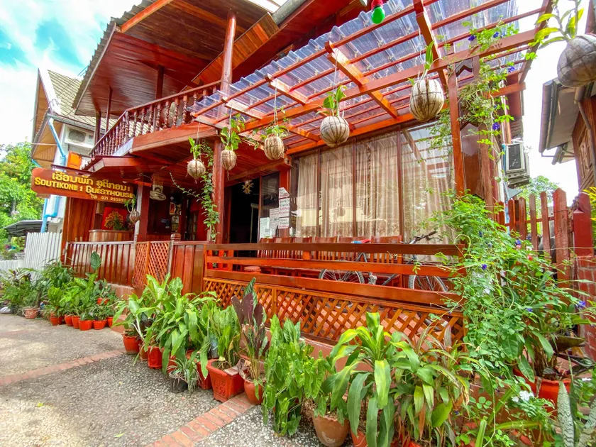 Soutikone1 Guesthouse - Image 1