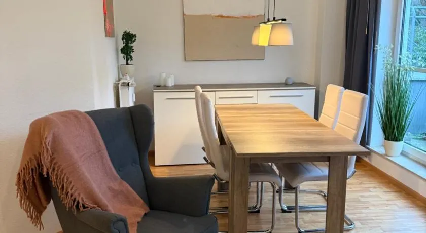 Komfortable Ferienwohnung Auf dem Höchsten - Image 1