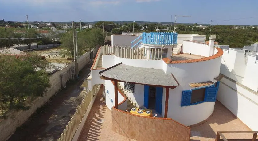 Villa con terrazza, barbecue e giardino | Vista sul mare - Image 1