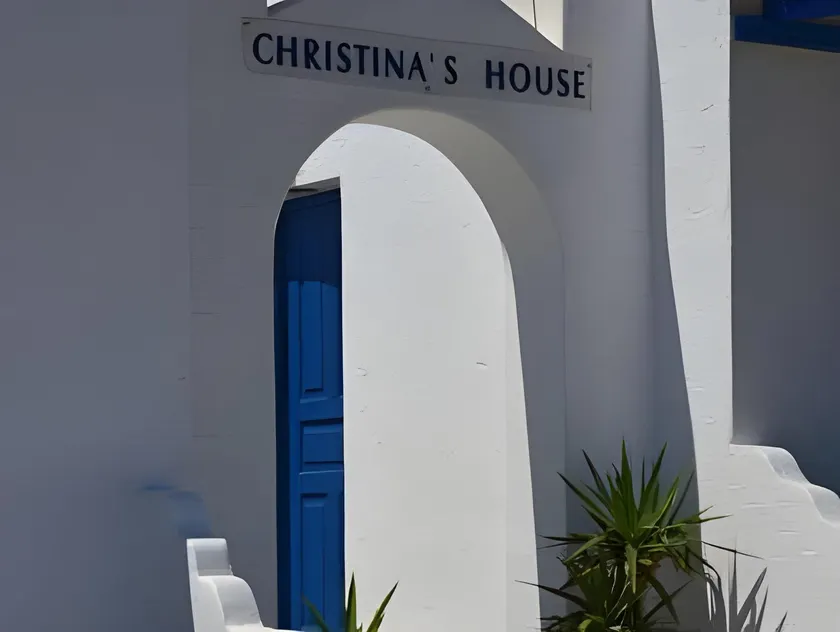 Christina's House - Image 1