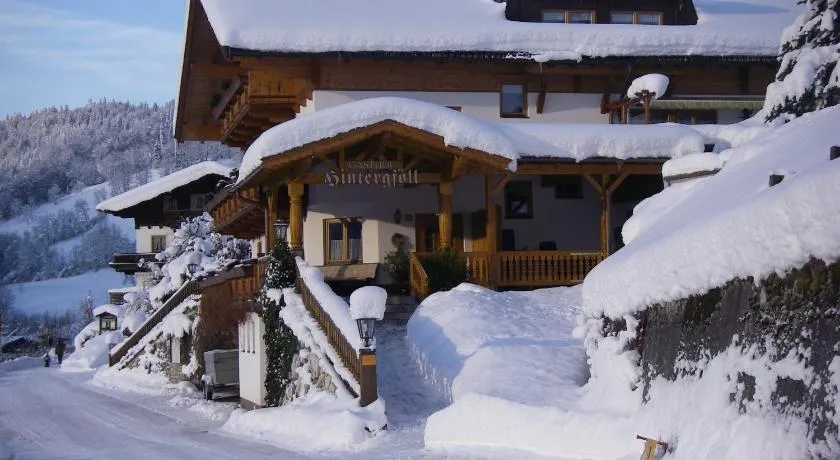 Berggasthof Hintergföll - Image 1