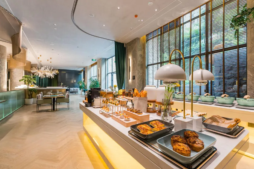 Atour Hotel Chongqing Xintiandi Daping - Image 1