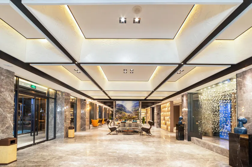 Atour Hotel Hohhot International Convention and Exhibition Center East University Street - Image 1