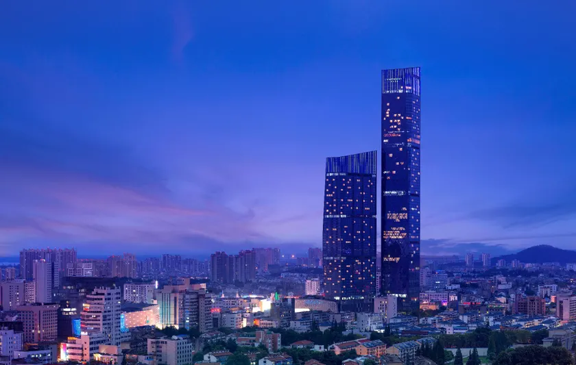 Zhenjiang Marriott Hotel - Image 1