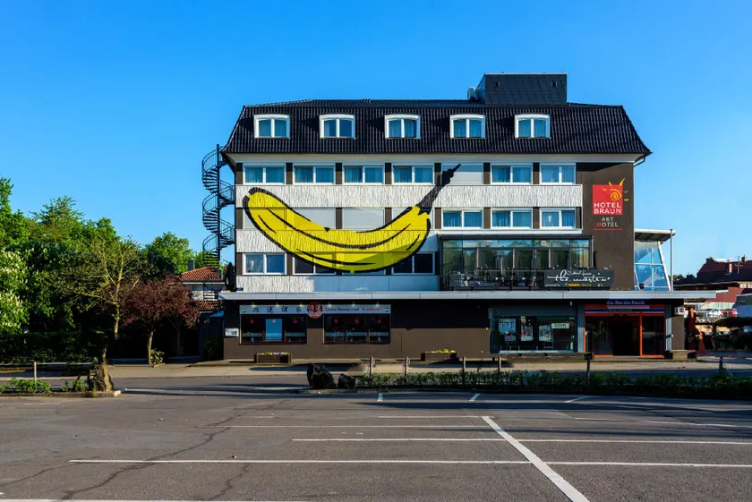 ART-Hotel Braun - Image 1