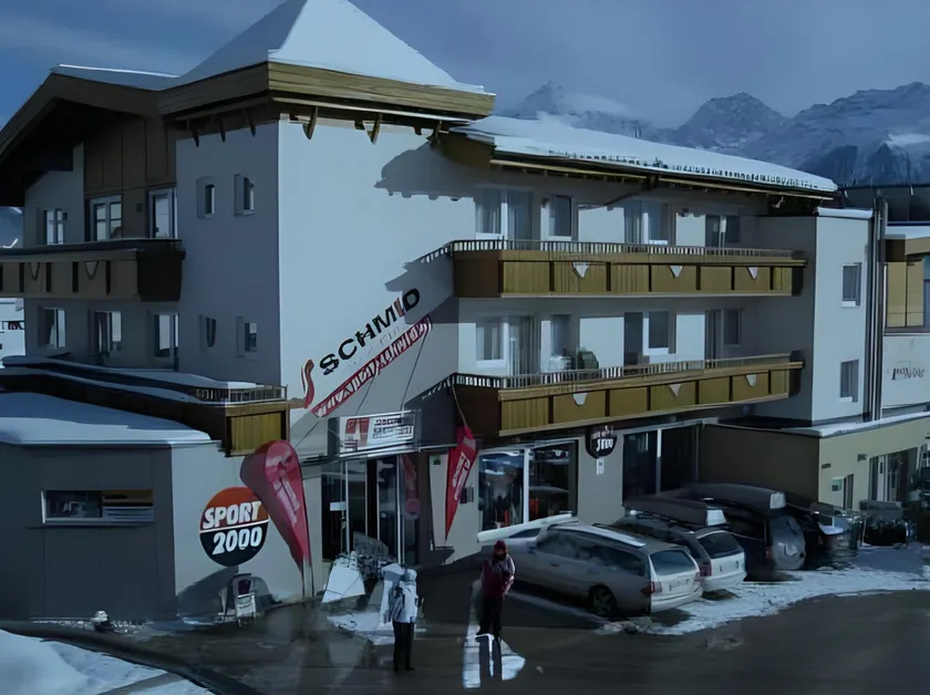 Apart-Hotel Bergkönig - Image 1