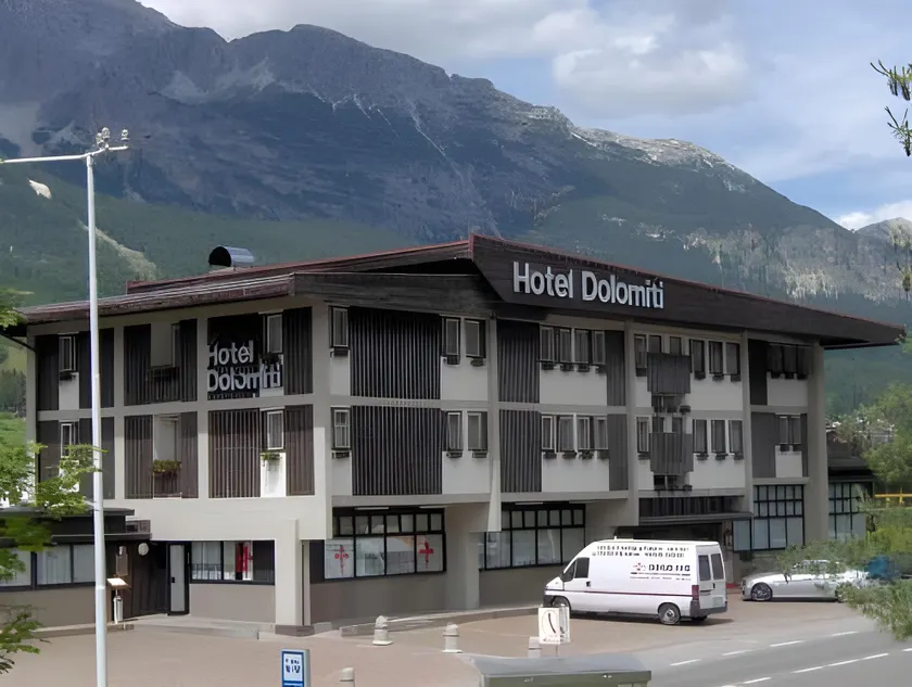 Hotel Dolomiti Saone - Image 1