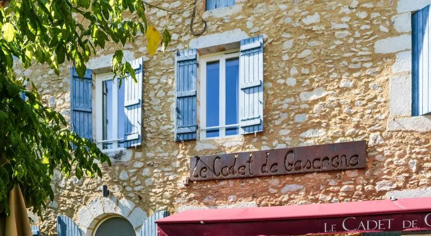 Logis Hôtel & Restaurant Le Cadet de Gascogne - Image 1