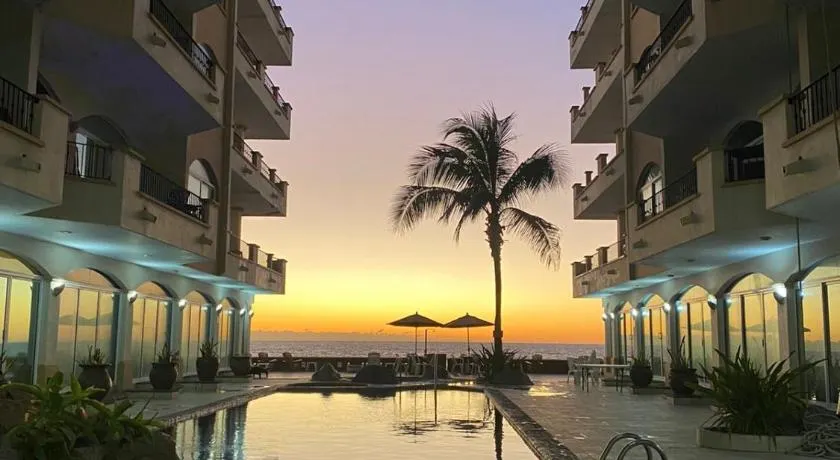 Ocean Front- Marina View- Tiara Sands Resort, Sleeps 4 - Image 1