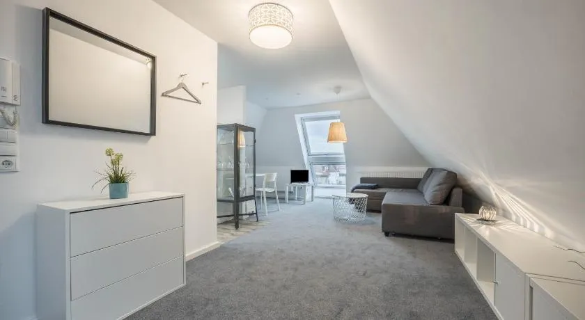 Appartement « Malerviertel » avec Wi-Fi - Image 1