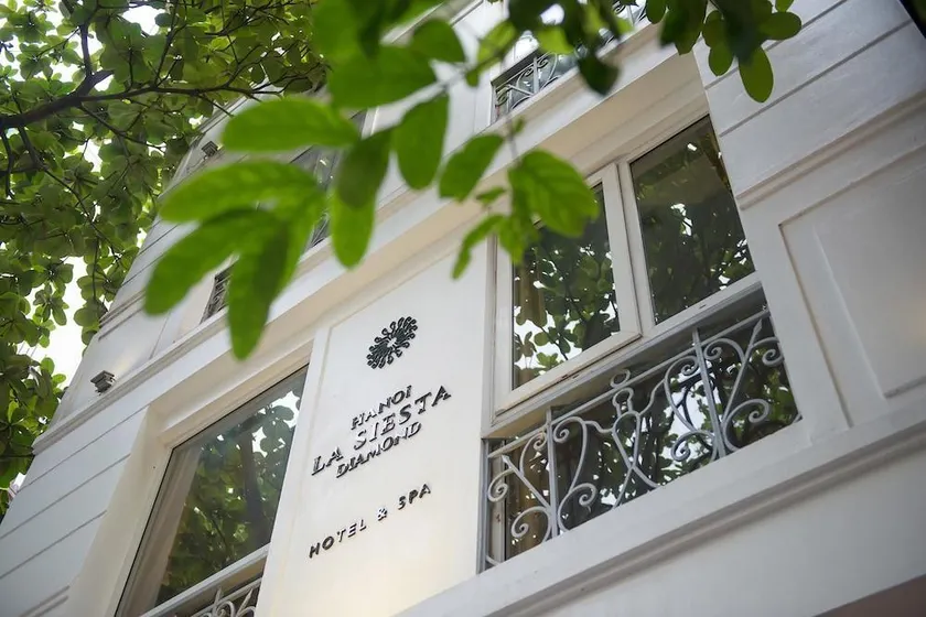 Hanoi Elegance Diamond Hotel - Image 1