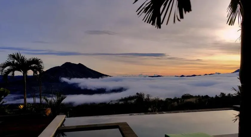 Batur view Homestay - Loft - Image 1