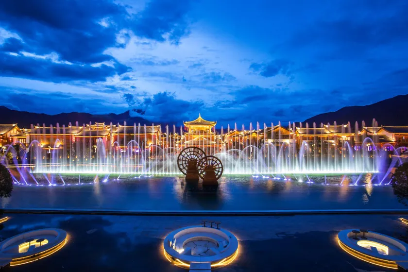 Libre Resorts Lijiang - Image 1