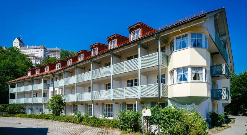 Burghotel Aschau - Image 1