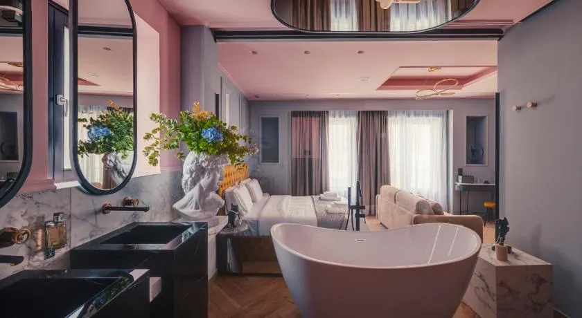 Ninemian Suites Syros - Image 1