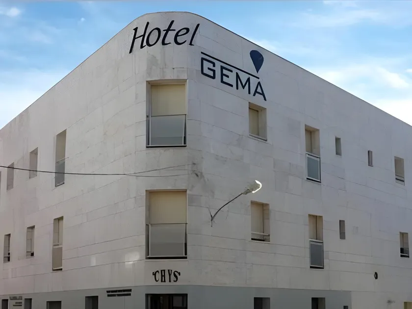 Hotel Gema - Image 1
