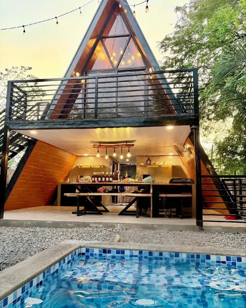 Private Villa in Patar Bolinao - Image 1