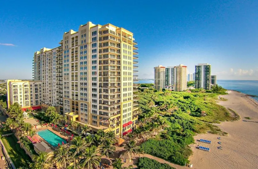 NE Ocean view 2/2 WiFi gratuit - Palm Beach Marriott Beach Resort - aucun frais d'établissement - Image 1