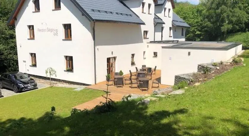 Penzion Šléglov - Image 1