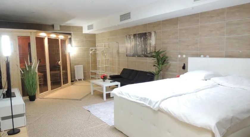 Siggis und Anyas Ferienwohnung mit Sauna und XXXL-Dusche - Image 1