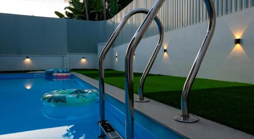 The Vogue - Luxury Private Pool Villa , Athirappilly - Image 1